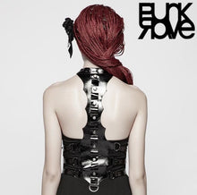 Load image into Gallery viewer, model showing back of harness