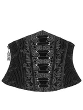 Load image into Gallery viewer, front of corset