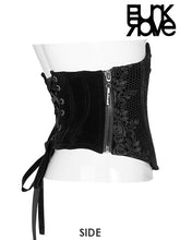 Load image into Gallery viewer, side of corset