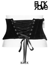 Load image into Gallery viewer, back of corset