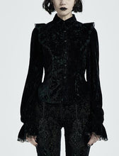 Load image into Gallery viewer, model showing front of shirt