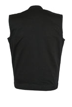 Load image into Gallery viewer, back of vest on display