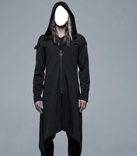 Load image into Gallery viewer, model showing front of jacket