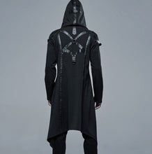 Load image into Gallery viewer, model showing back of jacket