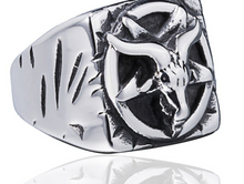 Load image into Gallery viewer, side of ring