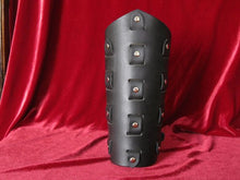 Load image into Gallery viewer, front of gauntlet, closed