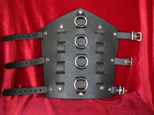 Load image into Gallery viewer, gauntlet open on display