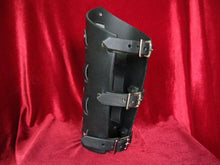 Load image into Gallery viewer, back of gauntlet on display