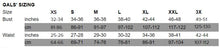 Load image into Gallery viewer, size chart