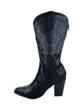 Load image into Gallery viewer, outside of shoe on display