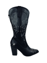 Load image into Gallery viewer, outside of shoe on display