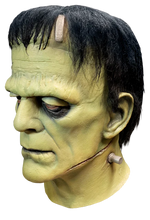 Load image into Gallery viewer, side of mask on display