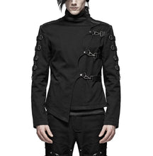 Load image into Gallery viewer, model showing front of jacket