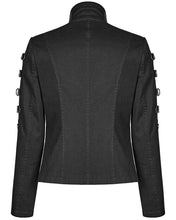 Load image into Gallery viewer, back of jacket on mannequin