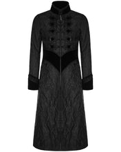 Load image into Gallery viewer, front of coat on mannequin