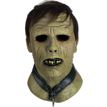 Load image into Gallery viewer, Halloween mask with detailed features on a white background
