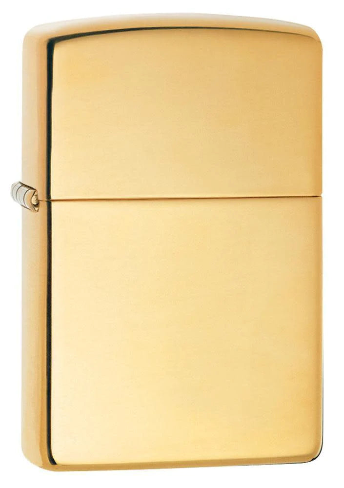 lighter on display