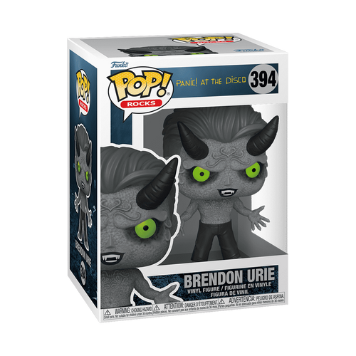 pop in box on display