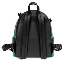 Load image into Gallery viewer, back of backpack on display
