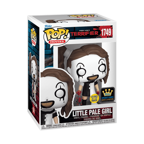 pop on display in box