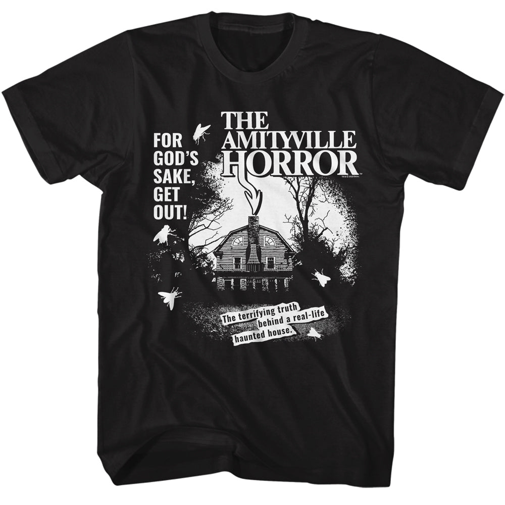 Amityville Horror 1C T-Shirt