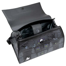 Load image into Gallery viewer, inside of bag on display with white background
