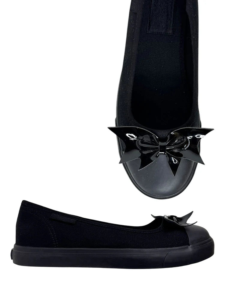 shoes on display