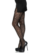 Load image into Gallery viewer, model showing side of tights
