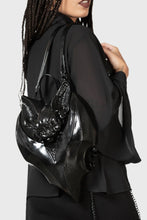Load image into Gallery viewer, model wearing backpack
