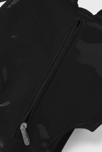 Load image into Gallery viewer, back of backpack on display
