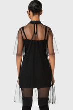 Load image into Gallery viewer, model showing back of dress
