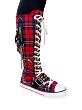Load image into Gallery viewer, front of shoe on display
