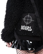 Load image into Gallery viewer, model showing back of jacket

