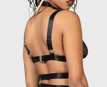 Load image into Gallery viewer, model showing back of bra
