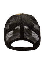 Load image into Gallery viewer, back of hat on display
