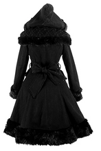 Load image into Gallery viewer, Medium Length Lolita Coat
