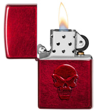 Load image into Gallery viewer, zippo on display
