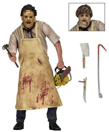 leatherface figure
