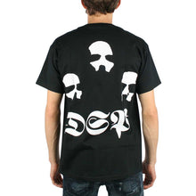 Load image into Gallery viewer, model showing back of shirt
