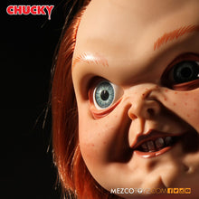 Load image into Gallery viewer, chucky doll up close
