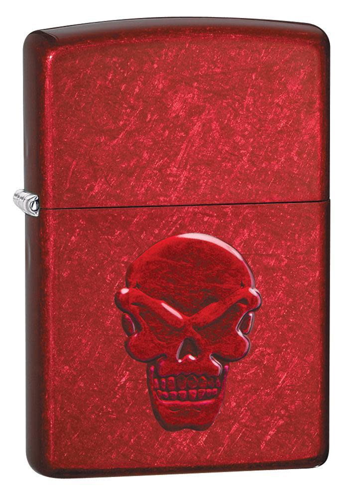 zippo on display