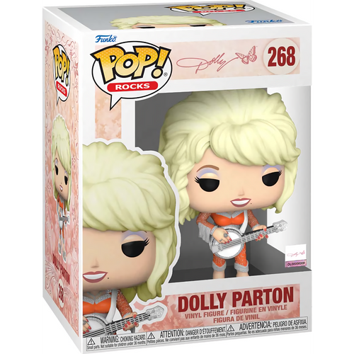 pop on display in box