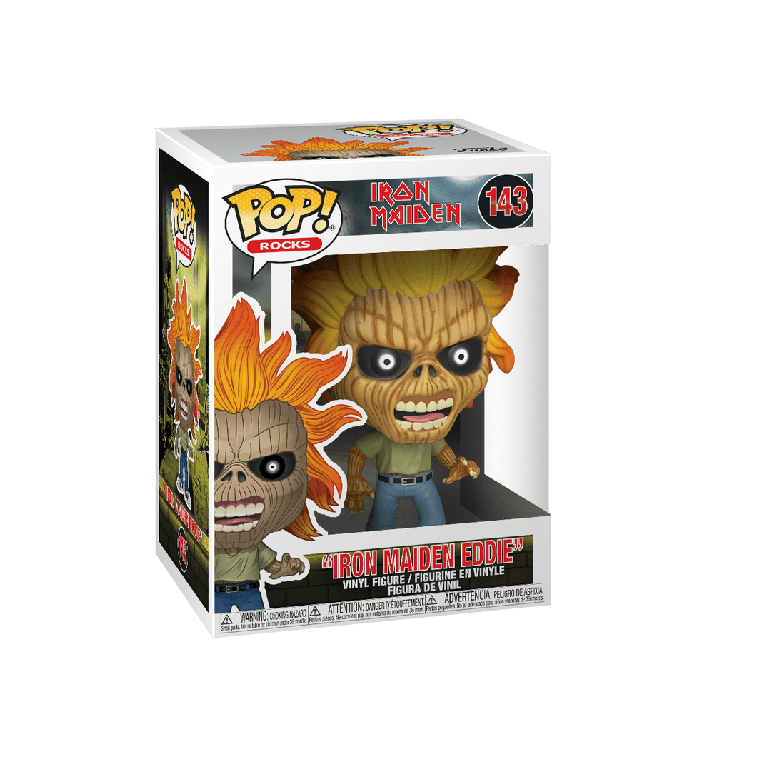 pop inside of box