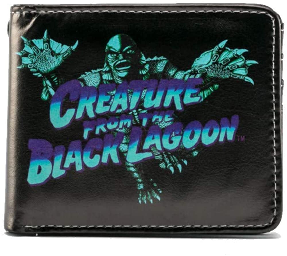 front of wallet