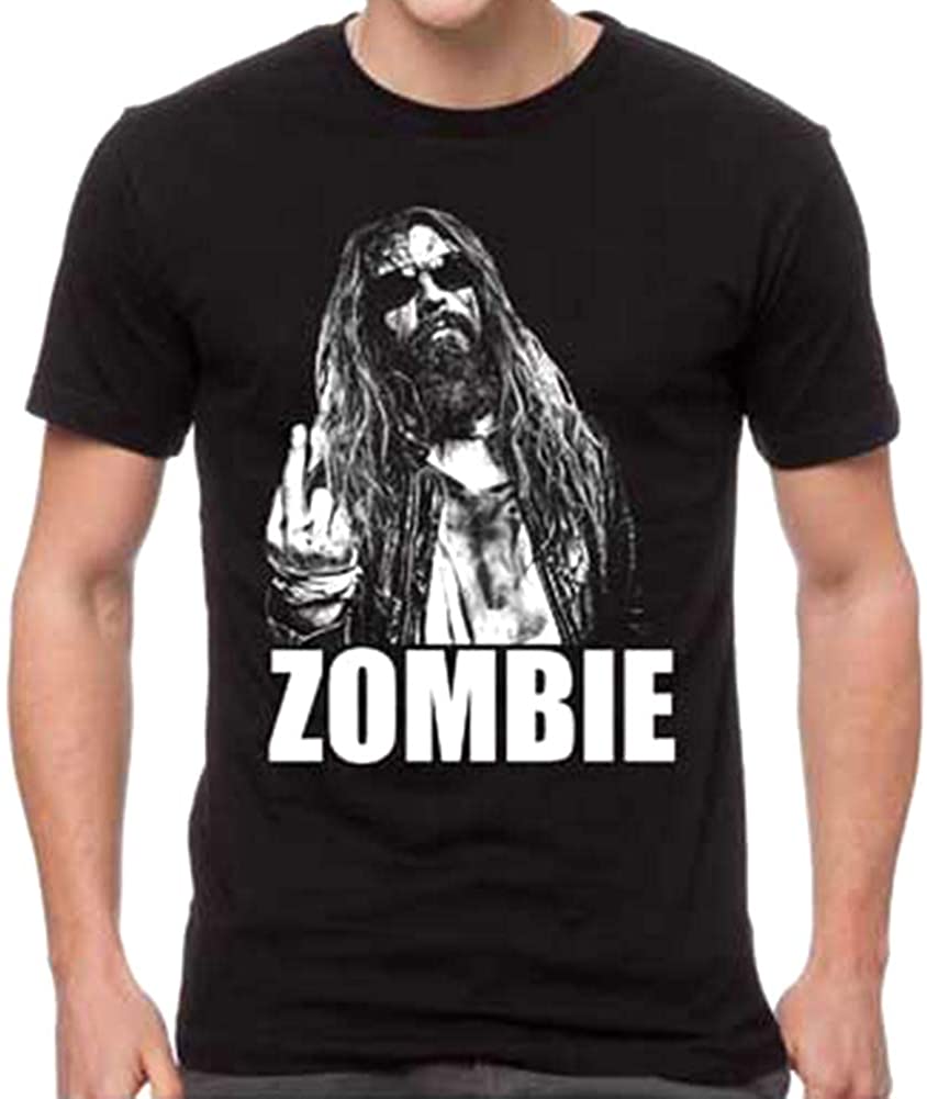 Rob Zombie No F**ks Given Ever T-Shirt