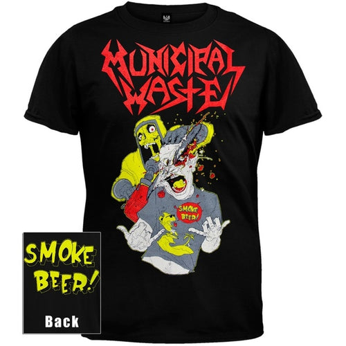 front and back of shirt