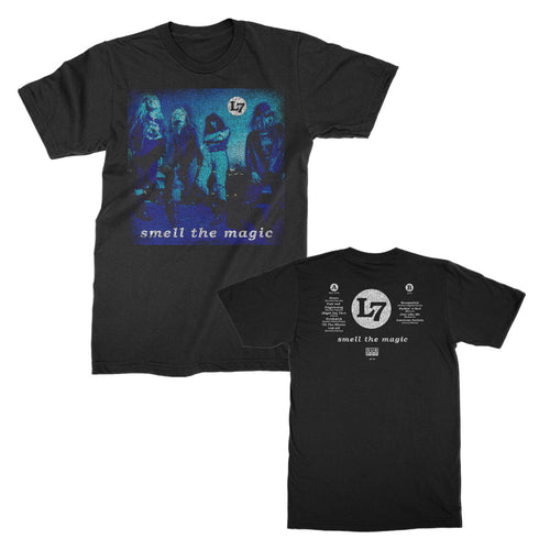 front and back of shirt