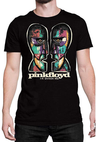 model showing front of shirt