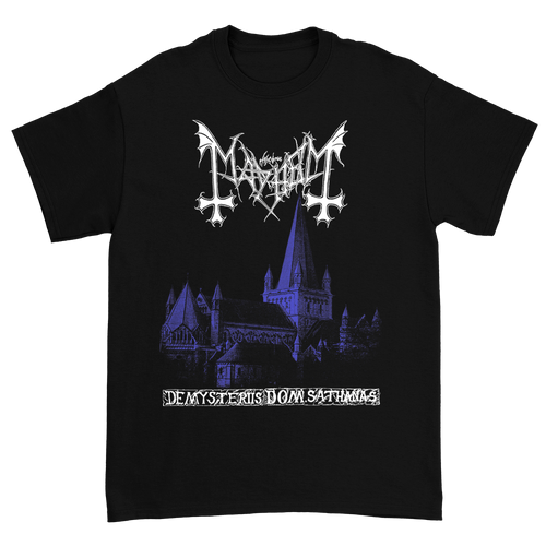 front of shirt