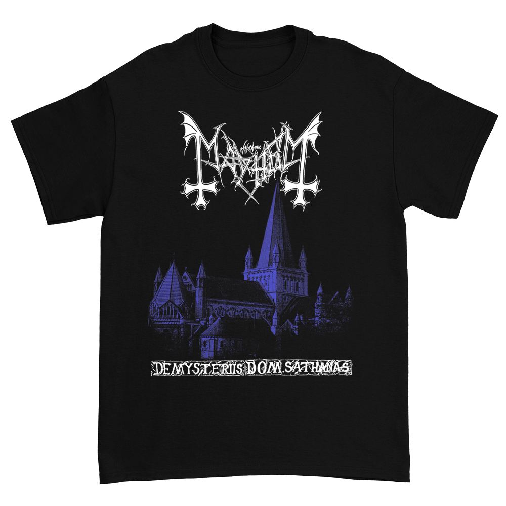 front of shirt